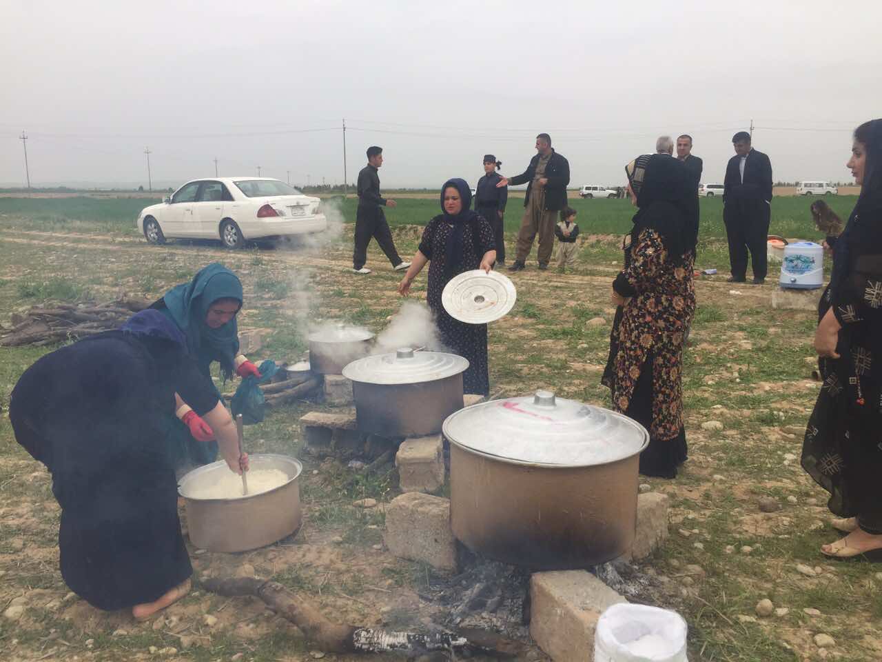 به‌ وێنه‌.. يه‌كه‌م فێستيڤاڵى كه‌لارى كۆن ببينه‌
